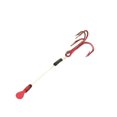 thumbnail image 1 of Northland SH3-R Slip-On Sting'r Hook, taille 3", triple, rouge, 3 par carte, 1 of 5