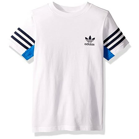 Adidas Originals Boys' Authentics Tee Adidas Ships Directly From Adidas Adidas Originals Boys' Authentics Tee Adidas Ships Directly From Adidas