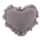 thumbnail image 4 of 2X Cojín Almohada Forma de Córazon Decorativa Sófa Cama Portátil de San Velentín Cumpleaños Decoración Soledad Almohada de algodón del sofá, 4 of 10