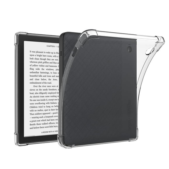 Funda Stianiiie para lector electrónico Kobo Libra H2O de 7 pulgadas