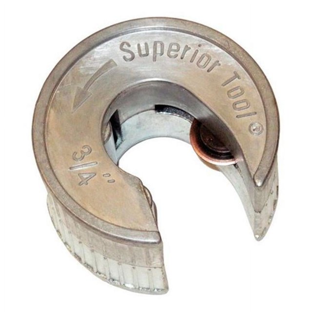 Superior Tool 35034 0.75 in. Tubing Cutter