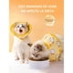 thumbnail image 3 of Collar Isabelino De Cono Para Mascotas Ajustable Colorido 1, 3 of 8