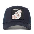 thumbnail image 1 of Goorin Brothers The Lone Wolf Navy One Size, 1 of 4