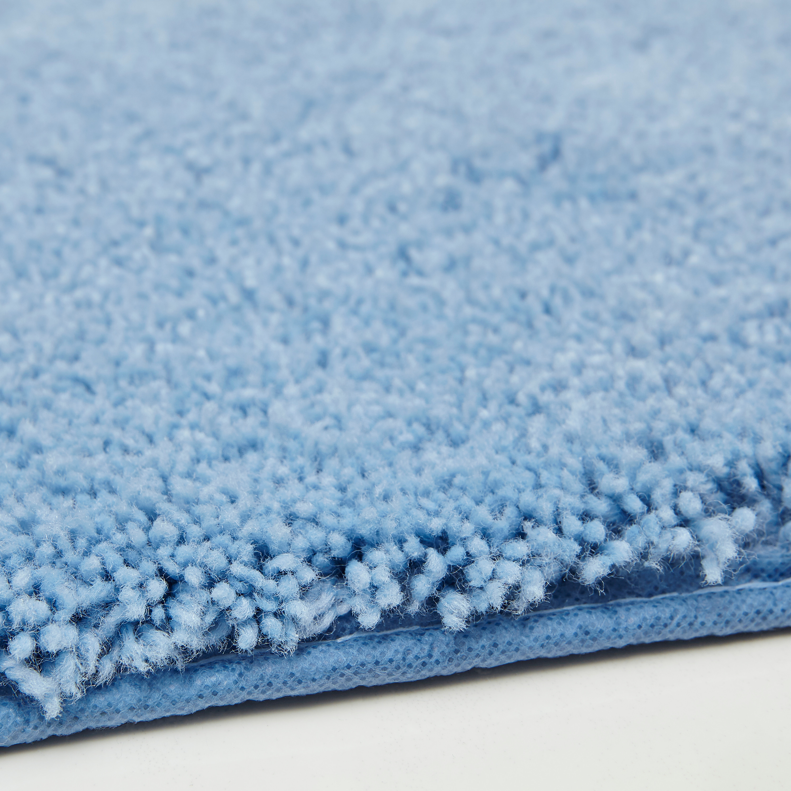 Mohawk Home Pure Perfection Nylon Bath Rug Scatter, Light Blue 1'5" x 2' - image 2 of 4