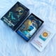 thumbnail image 5 of Baraja de Tarot DPEHAKMK Arcanos Azur con Libro Guía 78 Cartas, 5 of 9