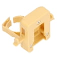 thumbnail image 4 of Estante Oficina hogar no Punch pared colgante rack ajustable calibre rack de almacenamiento, 4 of 8