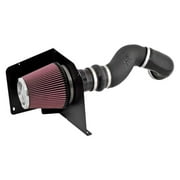K&N Cold Air Intake Kit: High Performance, Guaranteed to Increase Horsepower: 50-State Legal: 2007-2008 CHEVROLET/GMC (Silverado 2500 HD, Silverado 3500 HD, Sierra 2500 HD, Sierra 3500 HD)57-3067