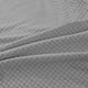 thumbnail image 4 of Funda para silla de oficina con reposacabezas, resistente al agua y lavable, para comedor. Gris-plata, 4 of 5