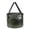 1Army green, variant on Portable Folding Water Bucket 20L/30L Capacity PVC For Hiking