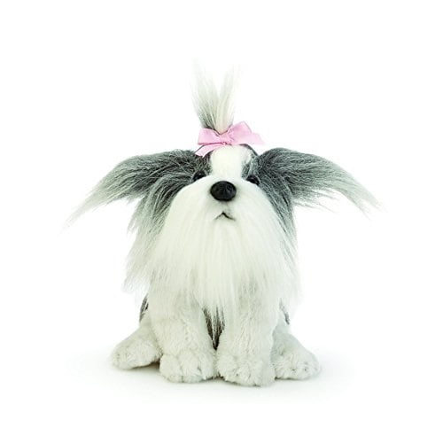 shih tzu stuffed animal walmart