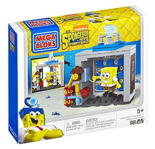 the spongebob movie sponge out of water toys