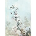 thumbnail image 3 of Roko, Ken 11x14 Black Modern Framed Museum Art Print Titled - Climbing Cherry Blossoms I, 3 of 5