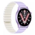 thumbnail image 1 of Kieslect Lora 2 Smartwatch 100 Modos Deportivos 1.3" Hd Amoled Llamadas Bluetooth Spo2 Ip68, 1 of 8