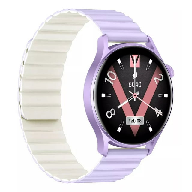 Kieslect Lora 2 Smartwatch 100 Modos Deportivos 1.3" Hd Amoled Llamadas Bluetooth Spo2 Ip68