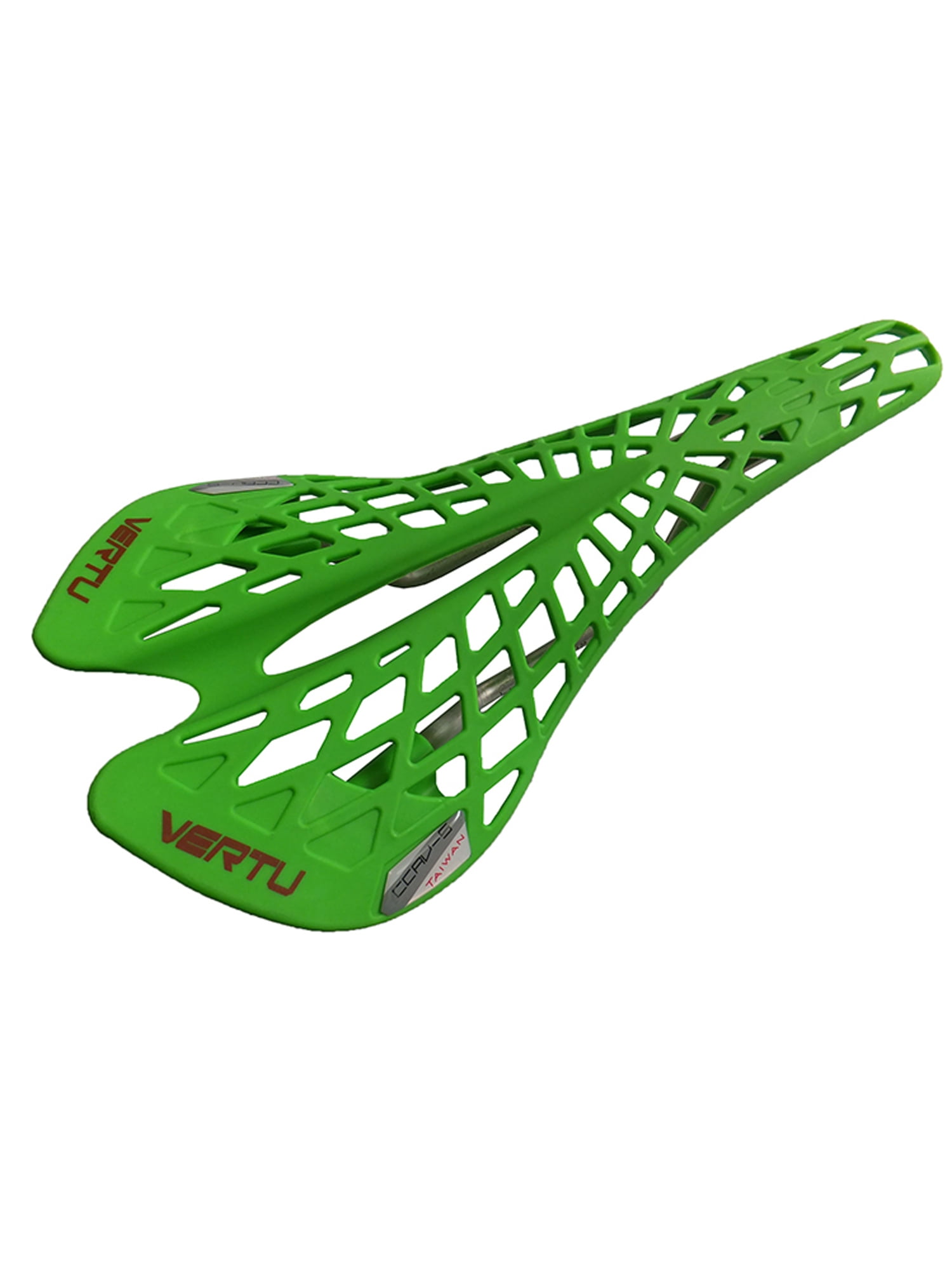 green mtb seat