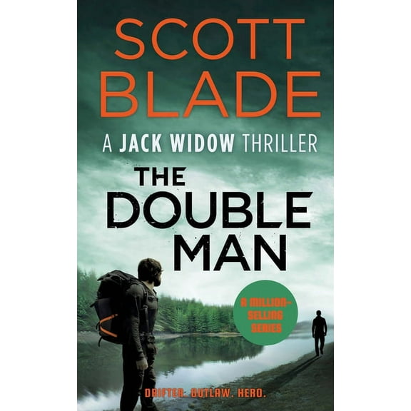 Jack Widow The Double Man, Book 15, (Paperback)