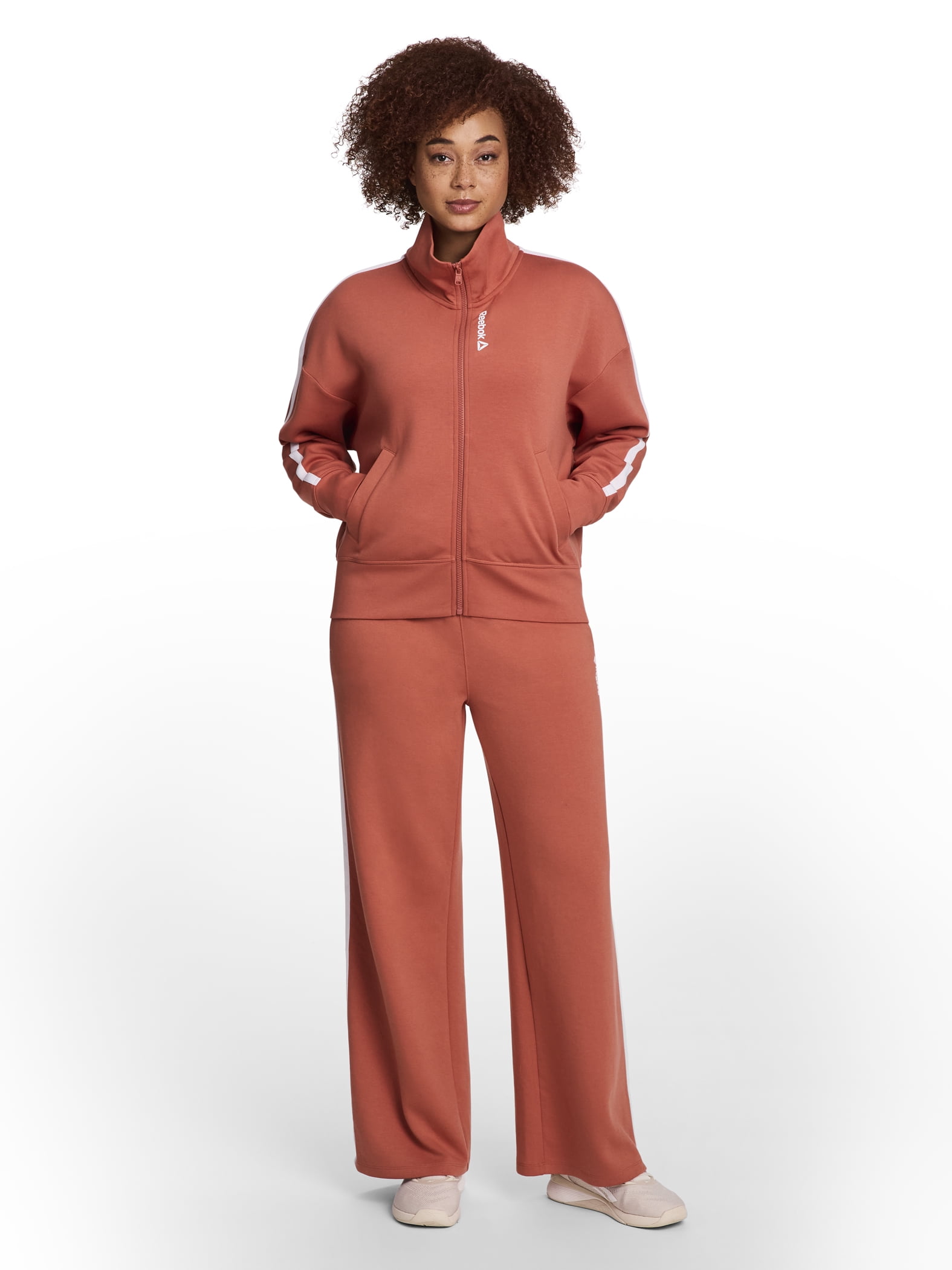 Reebok Women's and Women's Plus Activewear Jacket, Sizes XS–XXXL