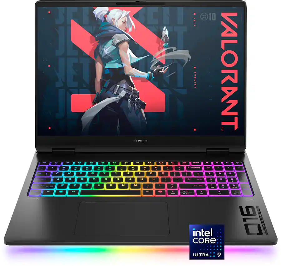 Laptop HP OMEN MAX 16" i9 RTX5080 32GB RAM 1TB SSD