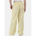 thumbnail image 3 of No Boundaries Nylon Parachute Pants, Women's and Women's Plus, 3 of 5