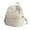 White, variant on Small Corduroy Backpack Vintage School Bag Daypack for Fashion Enthusiasts