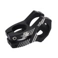 thumbnail image 2 of Durable 31.8mm Aluminum Alloy Road Mountain Bike Handlebar Stems Black, 2 of 4