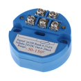 thumbnail image 2 of Módulo Transmisor Del Sensor De Temperatura, 4-20MA DC24V, Módulo De Resistencia Térmica -50 A 150 degree C Soledad  Sensor de temperatura SBW, 2 of 10