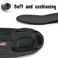 thumbnail image 4 of CHICVOMEY Clogs Mules for Women Shoes Slip on Sneakers Flats Lightweight Breathable Mesh Comfort Walking Shoes, 4 of 9