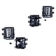 thumbnail image 1 of Par de Faros Para Niebla DEPO Cheyenne 2016 A 2017 Full Led, 1 of 4