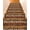 Burnt Orange, variant on Navy Blue Paws Stair Treads Non Slip Indoor for Wooden Steps, Farmhouse Vintage Modern Blue Brown Wood 15 Pcs Stair Mats for Elders Dogs, 8 x 30 Inch Carpet Treads Runner Rugs for Staircase