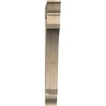 thumbnail image 2 of Ekena Millwork 5 1/2"W x 38"D x 46"H Legacy Traditional Smooth Bracket, Douglas Fir, 2 of 4