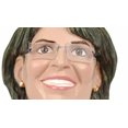 thumbnail image 2 of Royal Bobbles Limited Edition Sarah Palin Bobblehead, 2 of 3