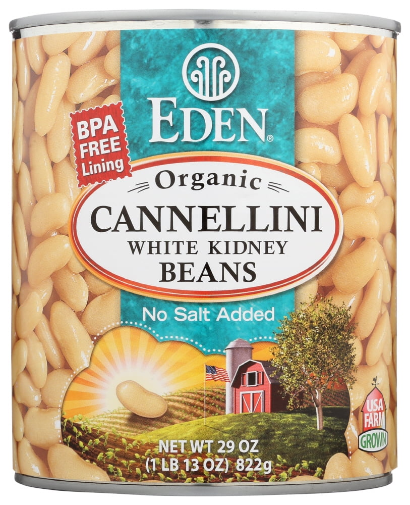 Eden Foods Beans, 29 Oz