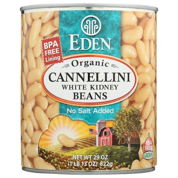 Canned Black Soybeans