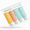 Candies, variant on Micebay Condiment Squeeze Bottles for Sauces, 2 oz Mini Silicone Dressing Containers with Reusable Bag for Meal Prep and Bento Boxes, 4 Pack, Candies