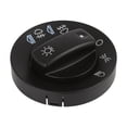 thumbnail image 1 of Unique Bargains Headlight Fog Light Control Switch Cover Repair Kit for 00-06 Audi A4 8E094153A, 1 of 6
