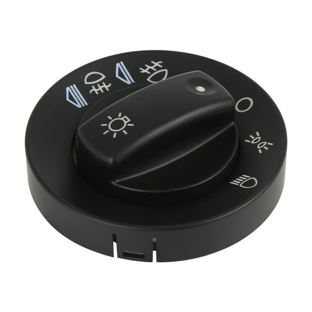 Unique Bargains Headlight Fog Light Control Switch Cover Repair Kit for 00-06 Audi A4 8E094153A