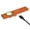 Orange, variant on Klarus E5 Tactical Mini Flat EDC Flashlight,600 Lumens Led,8 Mode,IPX4, with Magnetic base,Black
