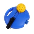 thumbnail image 2 of Entrenador de Pickleball con base de bola de Pickleball, herramienta de práctica de de ayuda de entrenamiento de Pickleball para principiantes, Cola Pelota de pickleball, 2 of 8