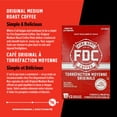 thumbnail image 4 of Fire Department Coffee, Original Medium Roast, Premium K-Cup Coffee Pods, 12 Pack, 4 of 11