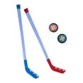 thumbnail image 3 of Juego de palos y pelotas de hockey, juego de hockey de piso, mini palos de hockey ligeros, juego 84 cm, 3 of 9