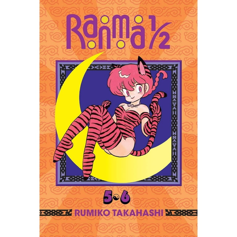 Ranma 1/2 (2-in-1 Edition): Ranma 1/2 (2-in-1 Edition), Vol. 3 : Includes  Volumes 5 & 6 (Series #3) (Paperback) - Walmart.com