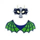 thumbnail image 1 of Props Simulación Dragon Dinosaurs Wings And Face Cover Set Para Halloween Christmas Minnieouse HA043945-04, 1 of 6