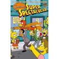 thumbnail image 1 of Simpsons Super Spectacular 1 Blanco, 1 of 2