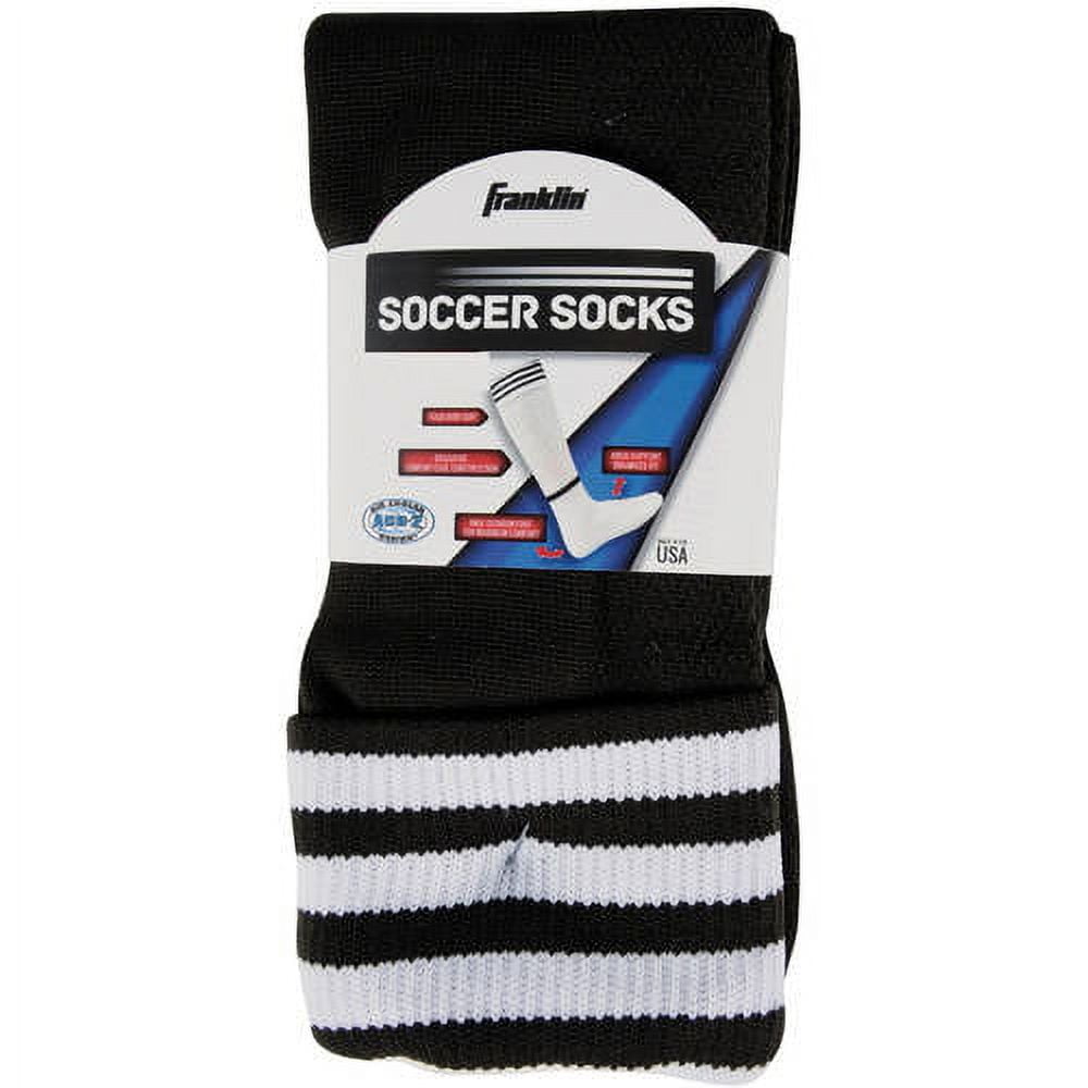 Franklin Sports ACD Soccer Socks, Large - Walmart.com