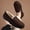 Dark Brown, variant on Men's Slip-On Mules, Lightweight and Comfortable Indoor/Outdoor Slippers with Plush Lining, Non-Slip Sole, Perfect for Home, Winter Warmth, and Everyday Wear