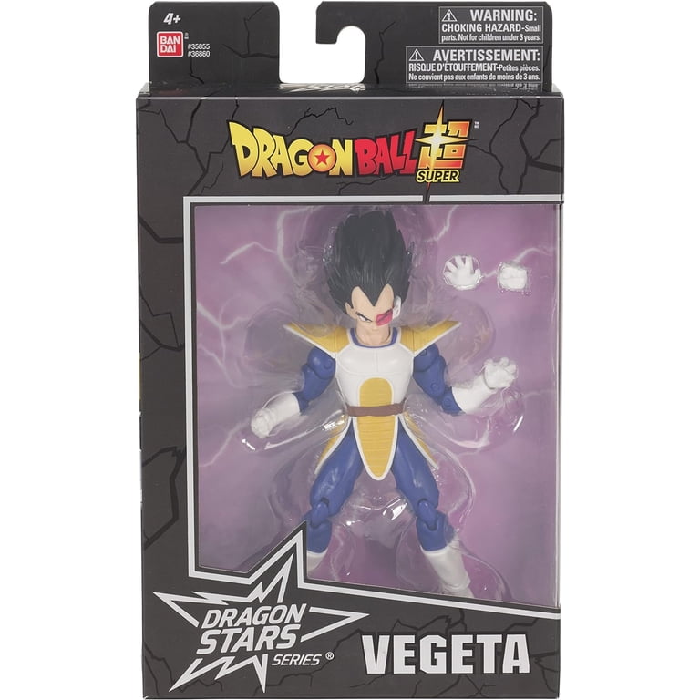 Dragon Ball Vegeta (Dragon Ball Kai ver.) Figure BNTCA Dragon