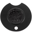 thumbnail image 1 of BRIGHTFUFU Moldeador de puntas de taco, pulidor de puntas de taco redondas, accesorio de billar, 1 of 1
