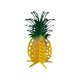 thumbnail image 1 of Promotion!Adornos de piña de simulación de Metal de fruta caliente modelo tridimensional artesanía de comercio exterior de escritorio interior, 1 of 6