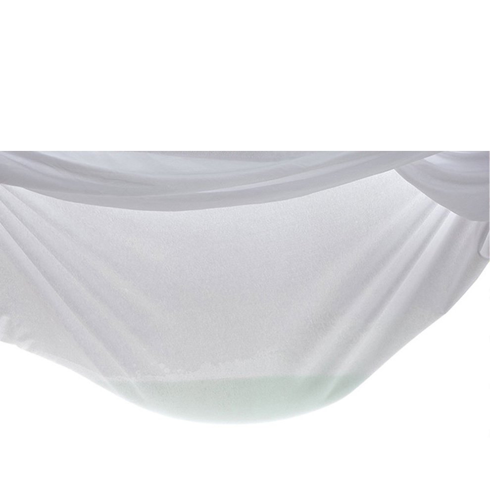 Waterproof Solid Color Bed Cover Furniture Sofa Bed Dust Cover Non