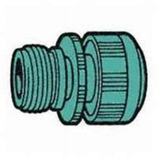 Gilmour - Garden Hose Connector: 0.75″ Hose, Female Hose to Female